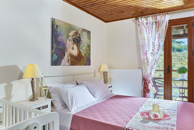 Keramos Villa And Apartments