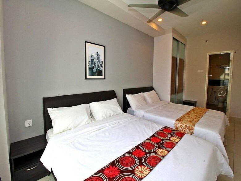 Aparthotel Staynest Suites @ Gurney Drive