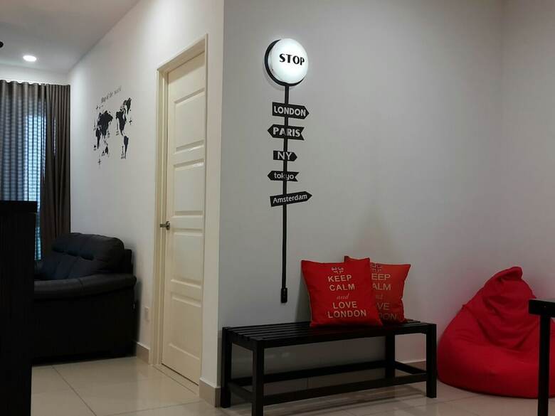 Aparthotel Staynest Suites @ Gurney Drive