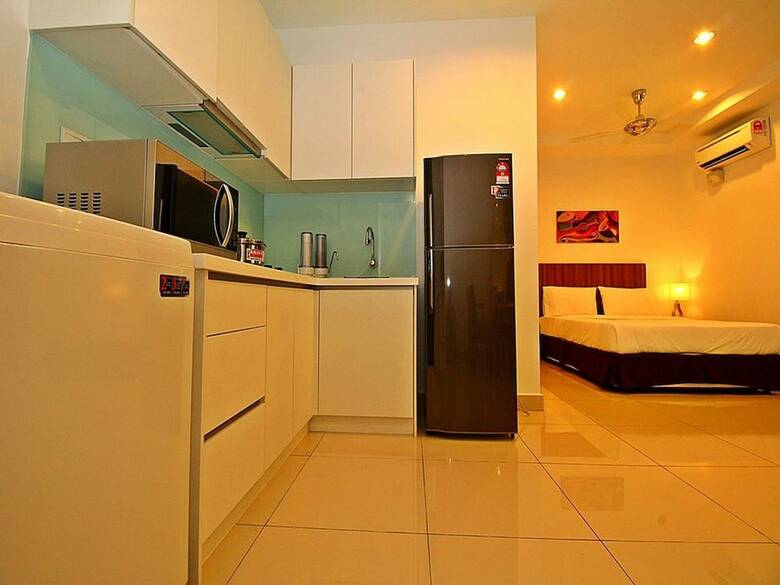 Aparthotel Staynest Suites @ Gurney Drive