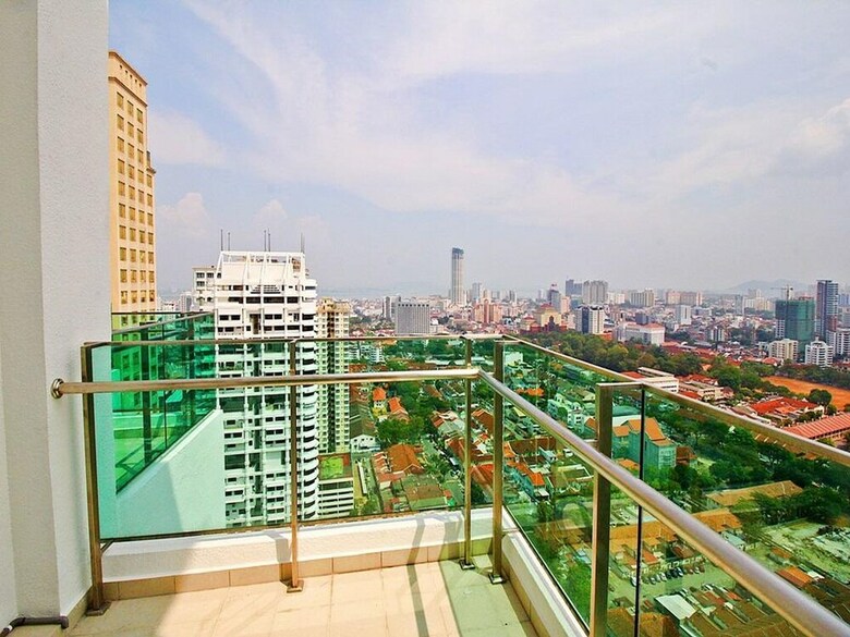 Aparthotel Staynest Suites @ Gurney Drive