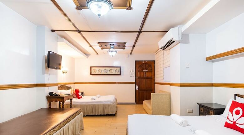 Hotel Zen Rooms Cordillera Inn Vigan
