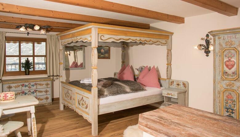 Apartamentos Landhaus Alpenjuwel