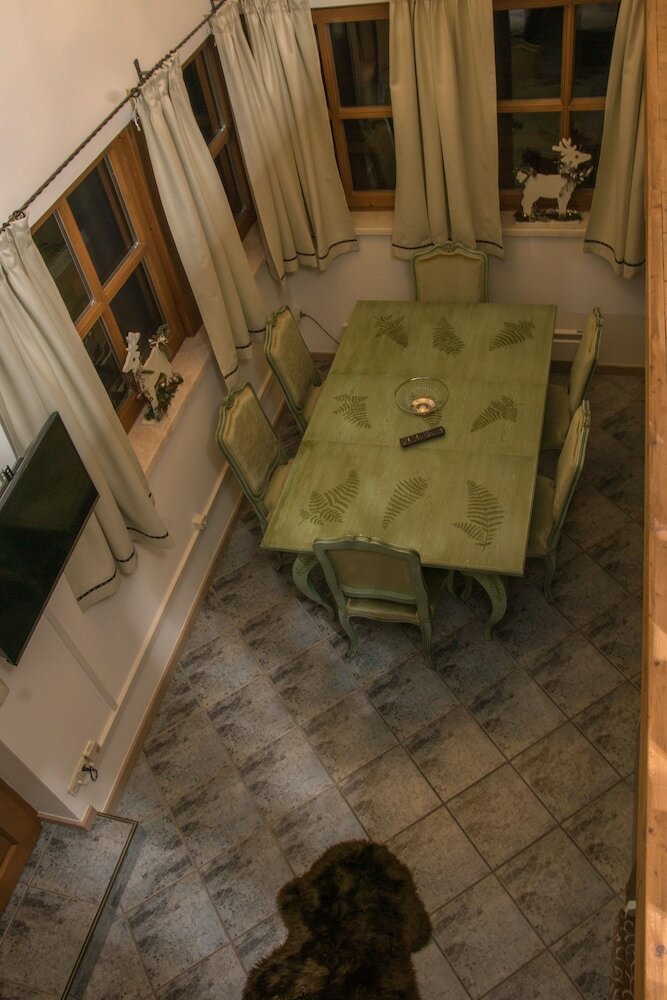 Apartamentos Landhaus Alpenjuwel