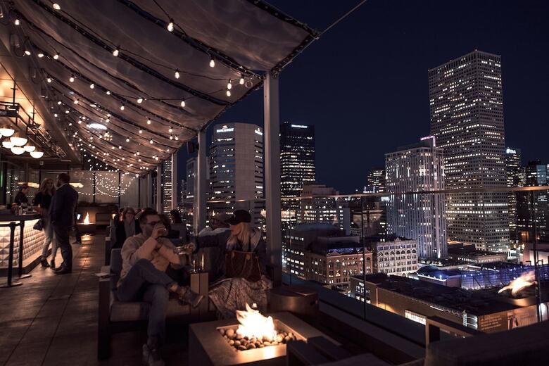 AC Hotel By Marriott Denver Downtown
