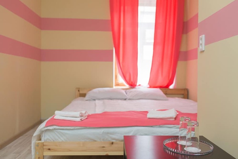Mini Hotel Compass