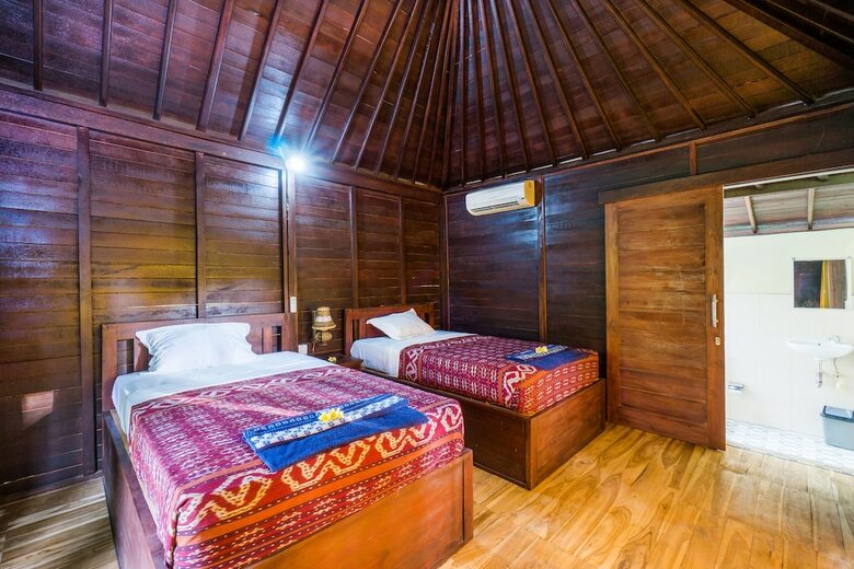 Hotel Lembongan Bagus Villa