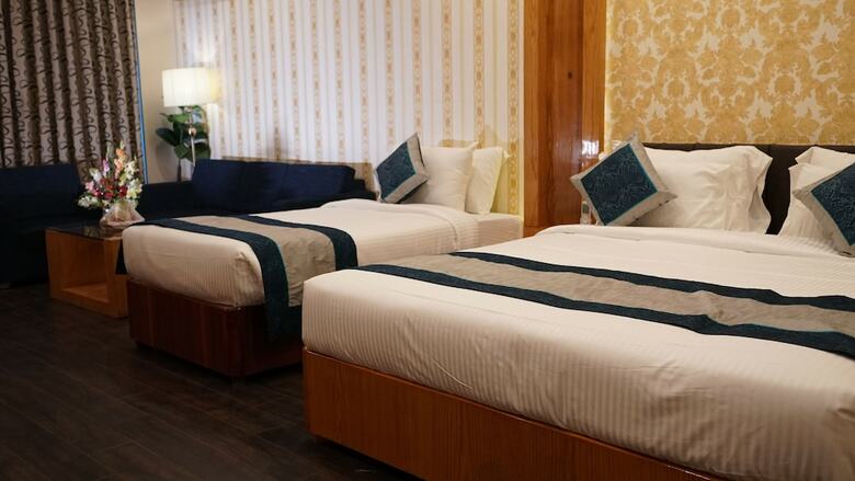 Hotel Tridev