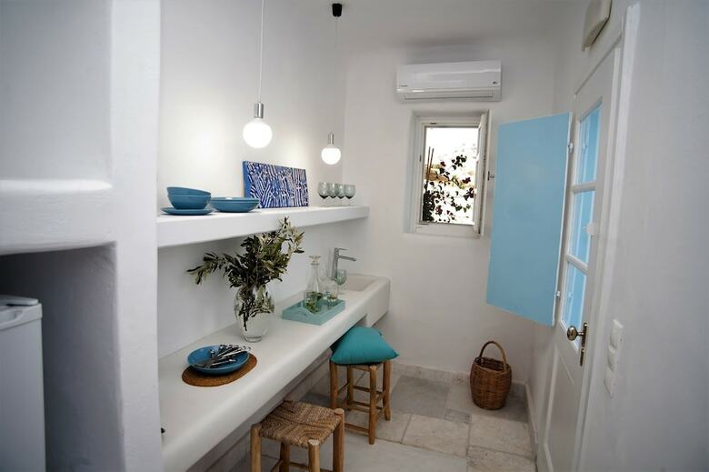 Hotel Mykonos Moussa Suites