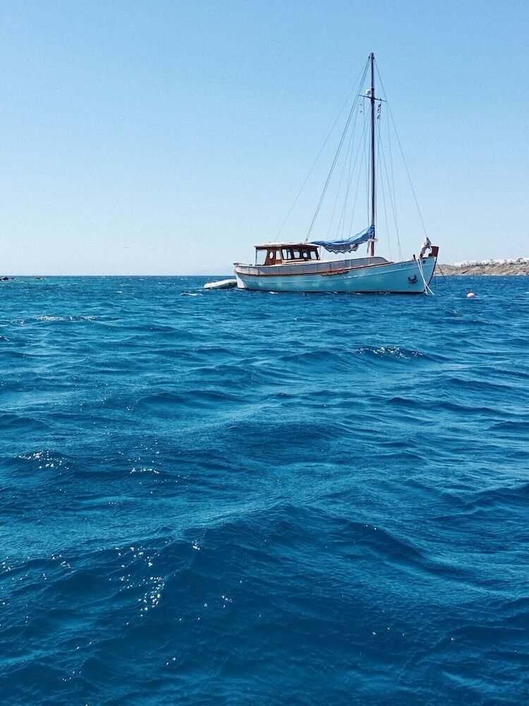 Hotel Mykonos Moussa Suites