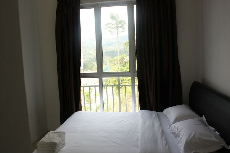 Apartamentos Cameron Strawberry Residence