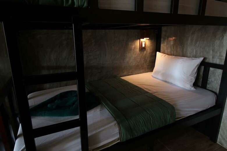 Hostal Blanco Hostel At Lanta