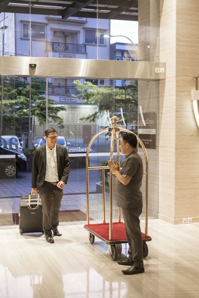 Hotel Citadines Royal Bay Makassar