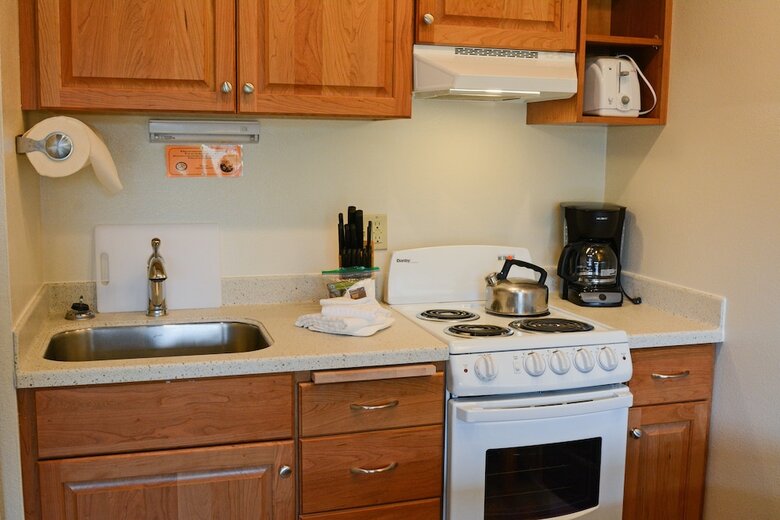 Surfcrest Vacation Condominiums, A Vri Resort