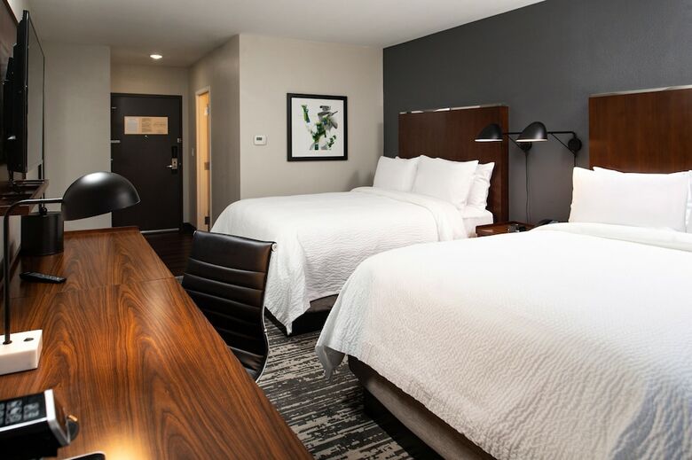 Hotel Four Points By Sheraton Omaha Midtown