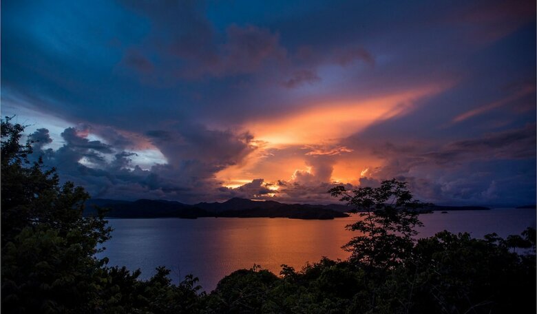 Isla Chiquita Glamping Hotel