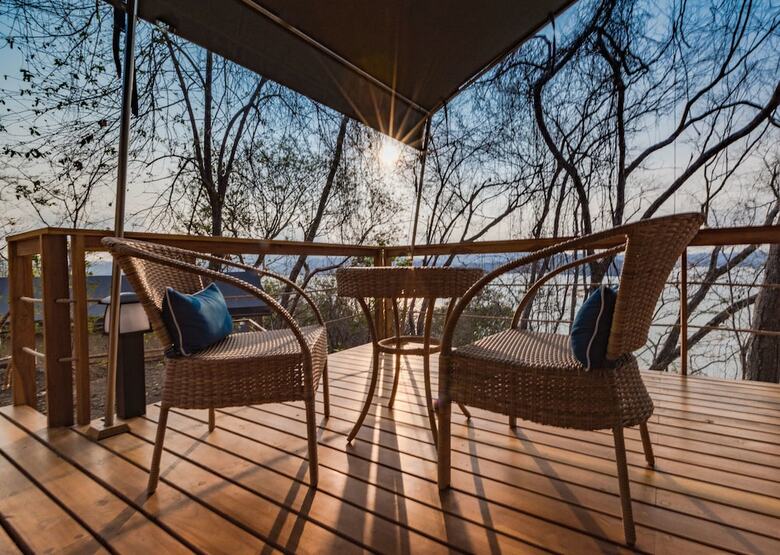 Isla Chiquita Glamping Hotel