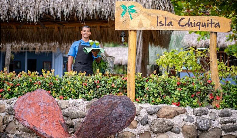 Isla Chiquita Glamping Hotel