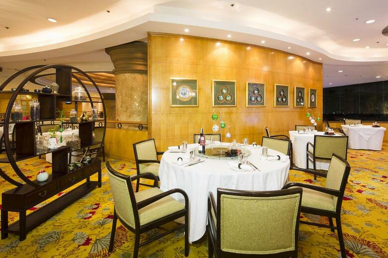 New World Saigon Hotel