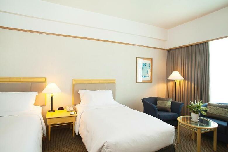 New World Saigon Hotel