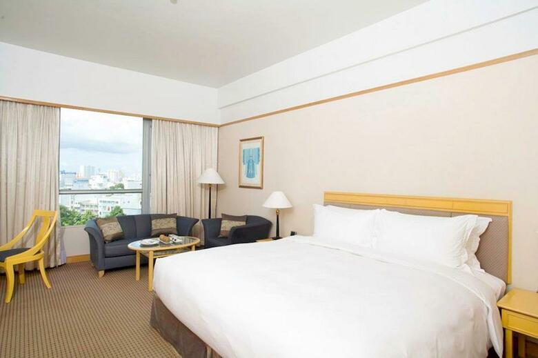 New World Saigon Hotel