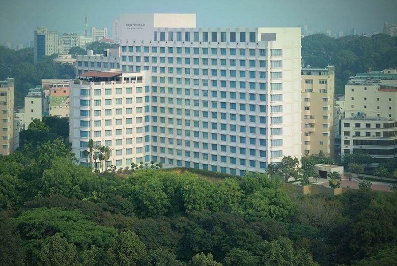 New World Saigon Hotel