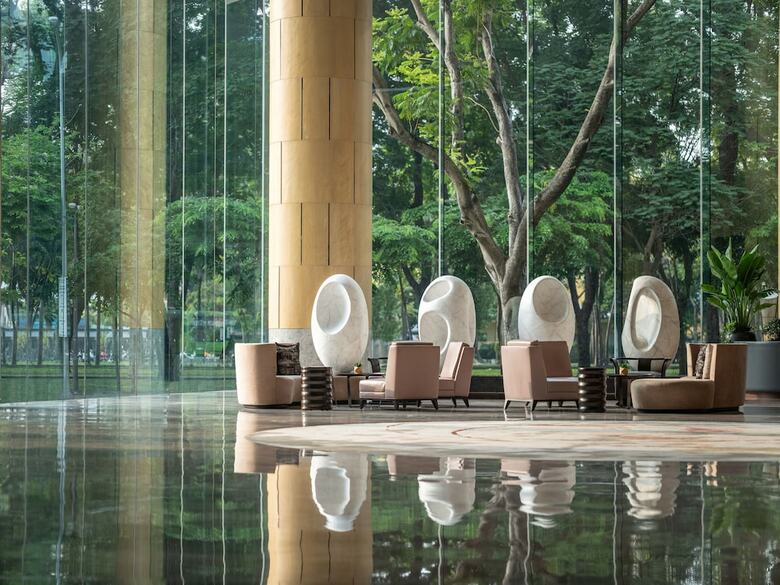 New World Saigon Hotel