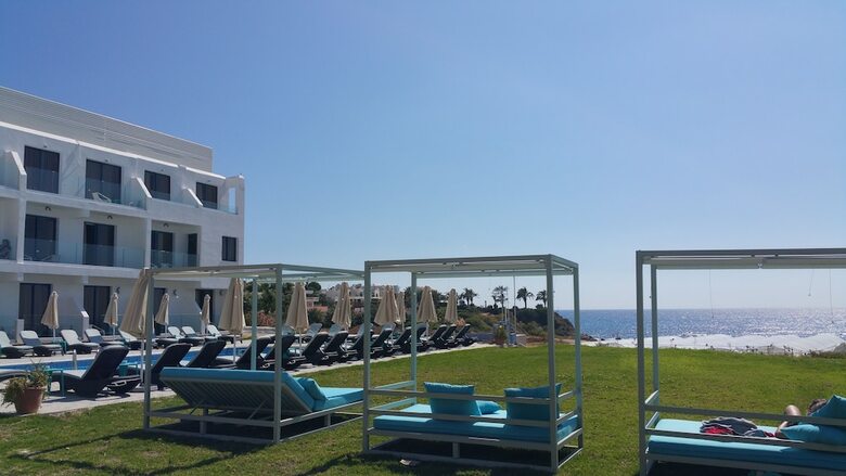 Marica's Boutique Hotel