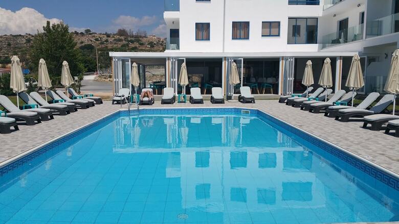 Marica's Boutique Hotel
