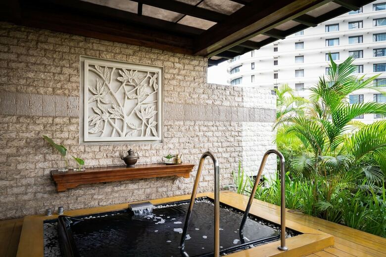 Hotel Edsa Shangri-la, Manila