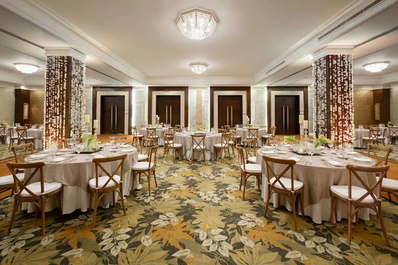 Hotel Edsa Shangri-la, Manila