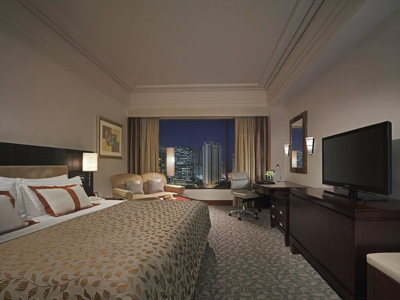 Hotel Edsa Shangri-la, Manila