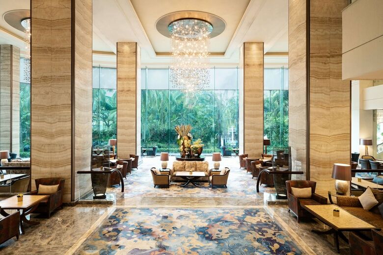 Hotel Edsa Shangri-la, Manila