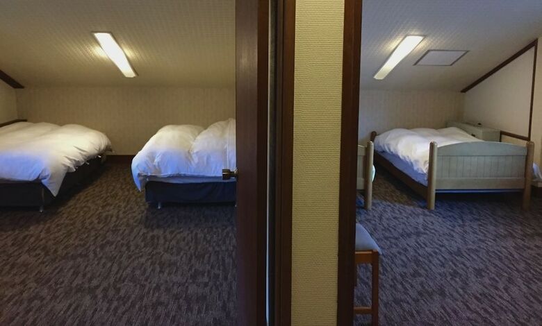 Posada Hakuba Landmark Happo Lodge