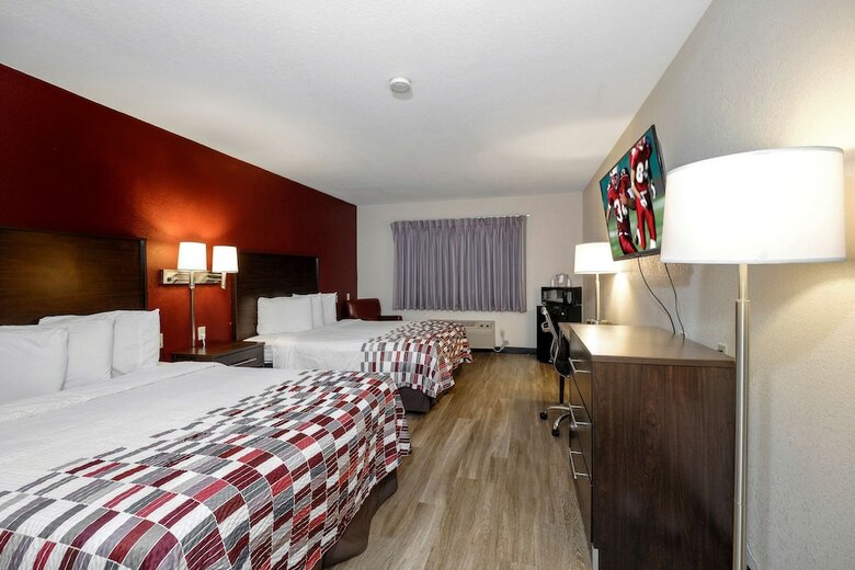 Hotel Red Roof Inn Holton