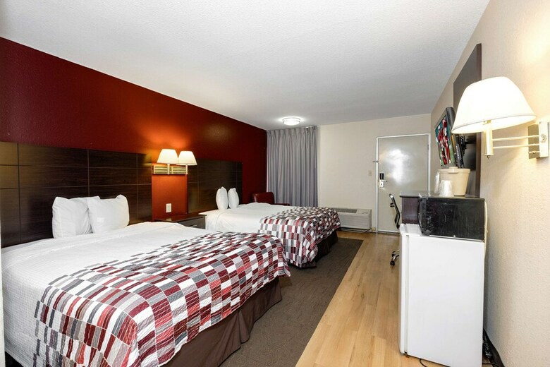 Hotel Red Roof Inn Holton