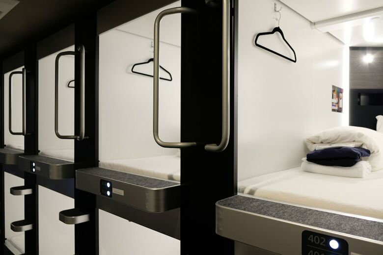 Caphotel Kyoto
