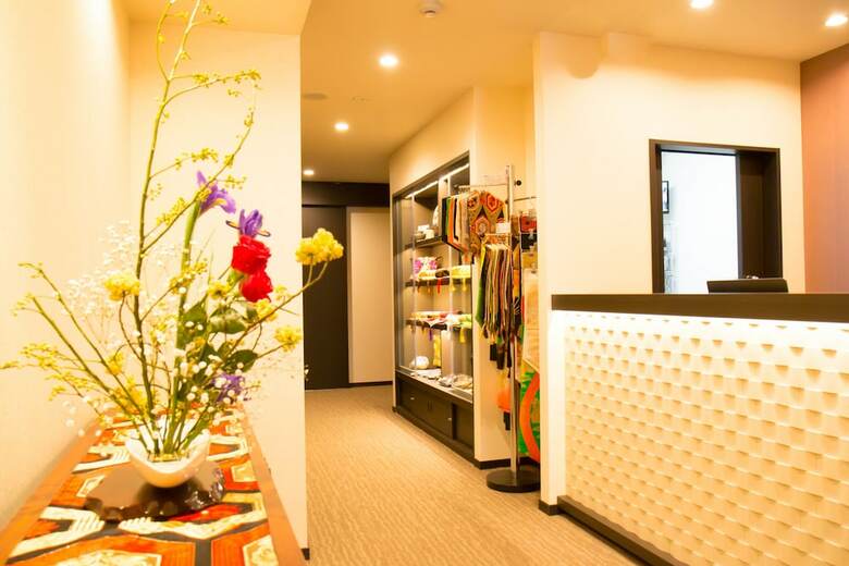 Caphotel Kyoto