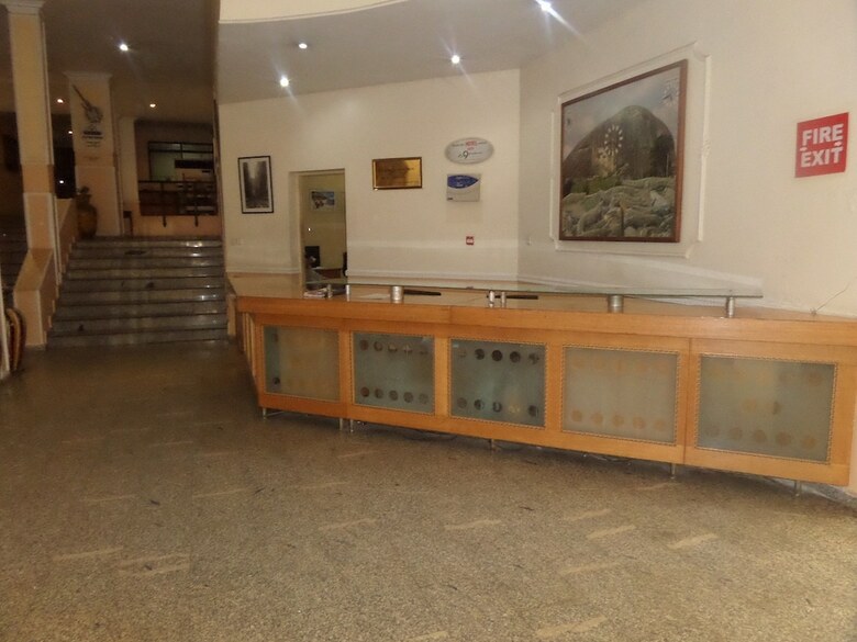 Hotel Arcade Suites