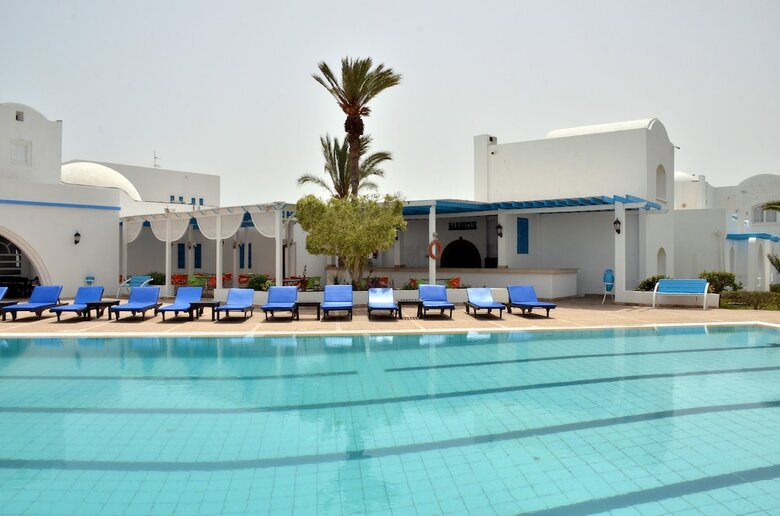 Vista Hotel Djerba