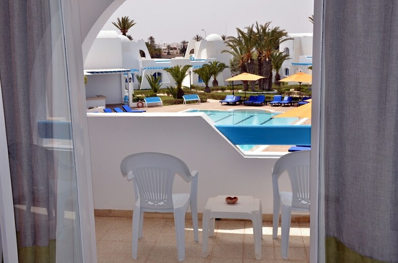 Vista Hotel Djerba
