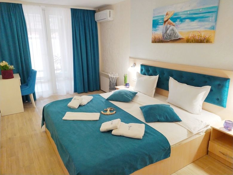 Aparthotel Apart-hotel Poseidon