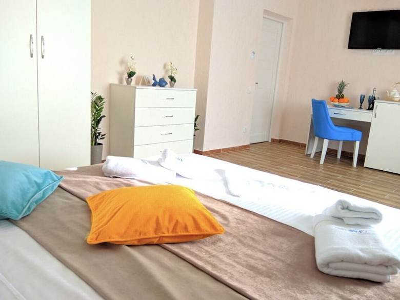 Aparthotel Apart-hotel Poseidon