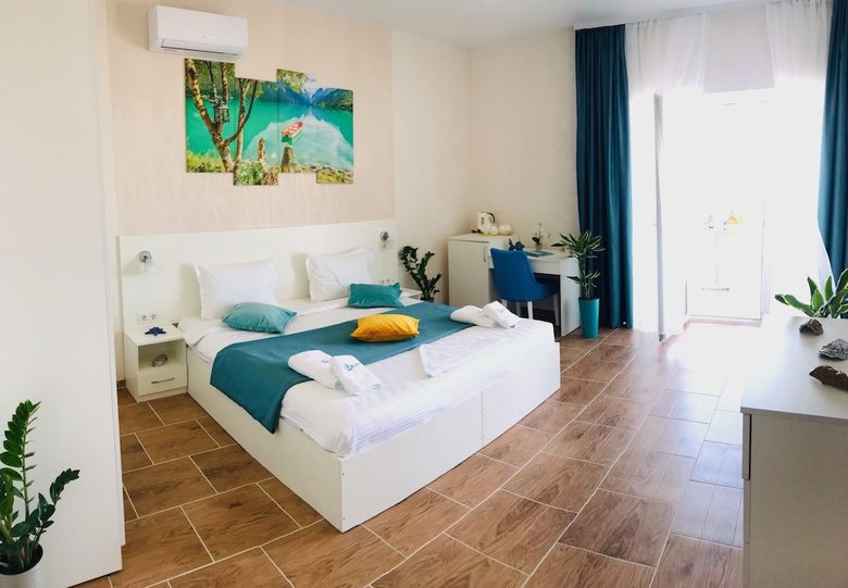 Aparthotel Apart-hotel Poseidon