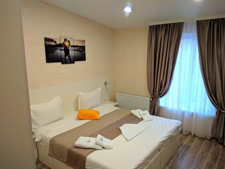 Aparthotel Apart-hotel Poseidon