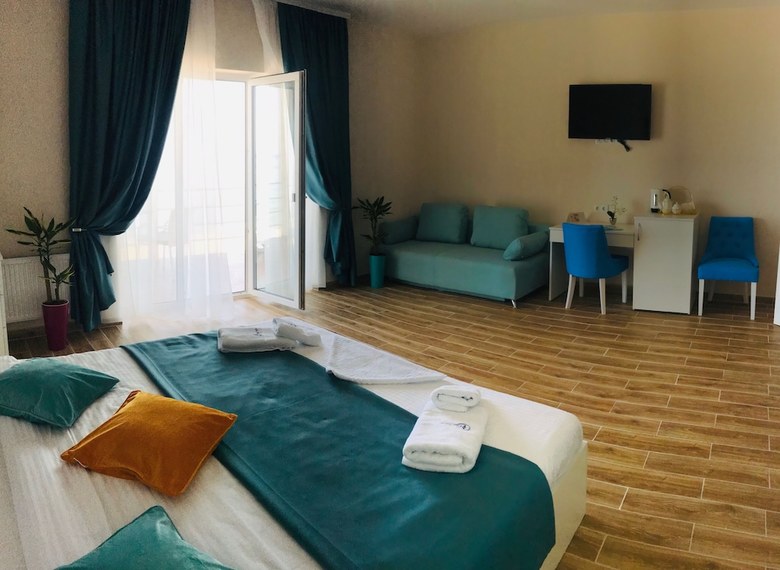 Aparthotel Apart-hotel Poseidon