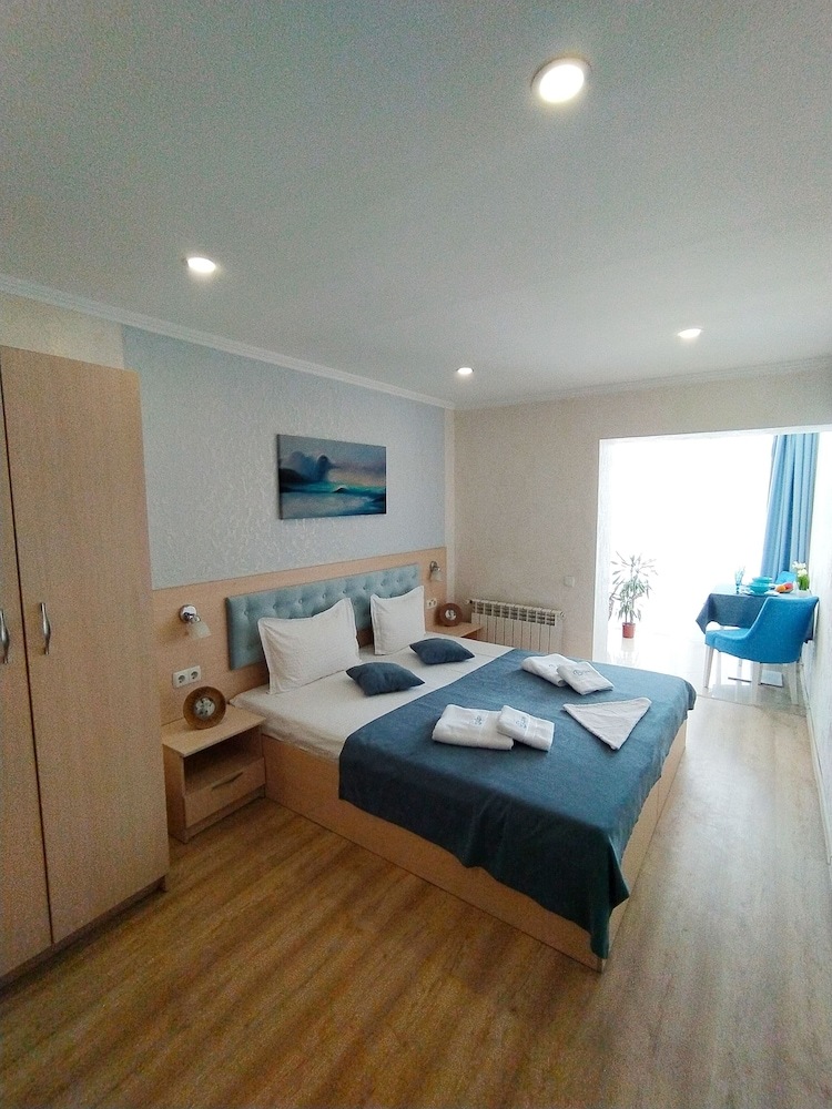 Aparthotel Apart-hotel Poseidon
