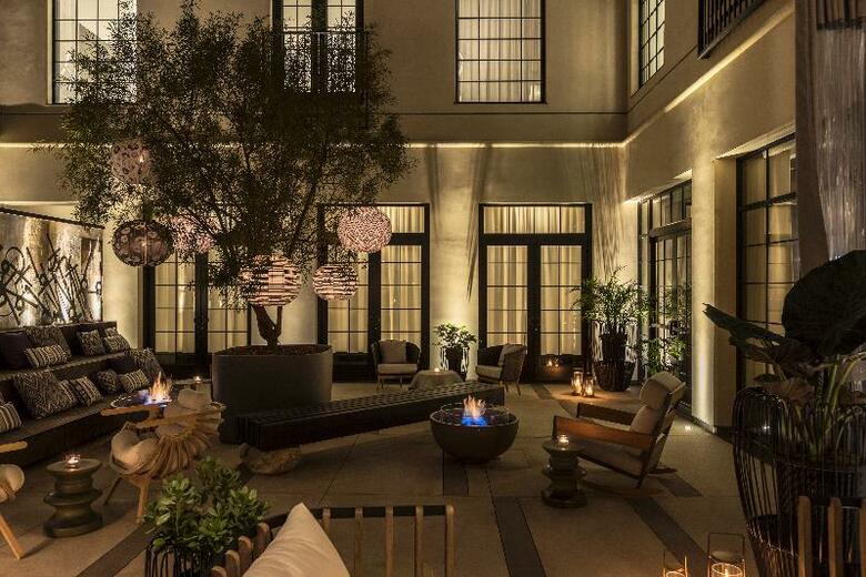 Kimpton La Peer Hotel