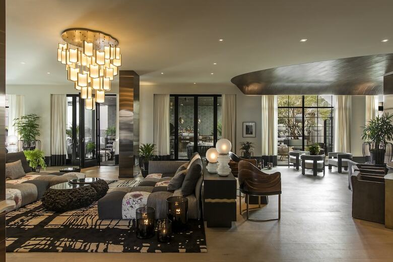 Kimpton La Peer Hotel