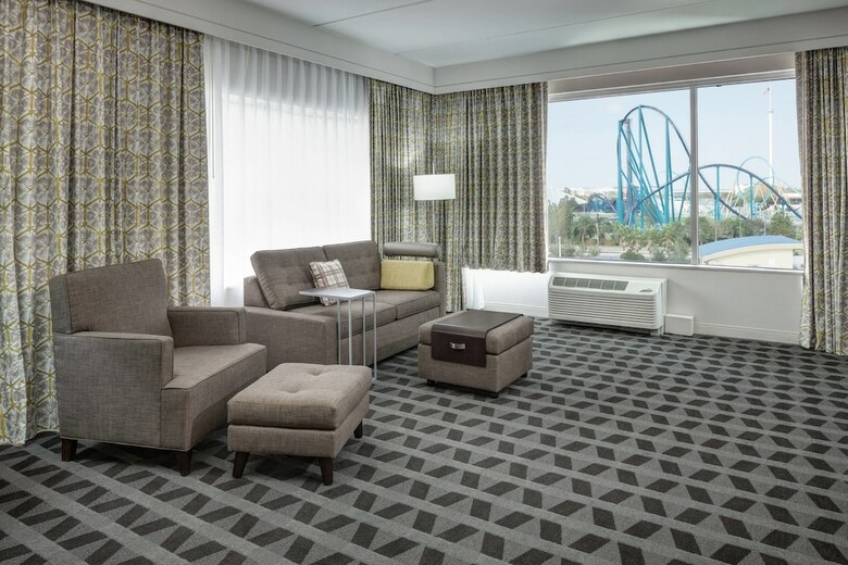 Hotel Towneplace Suites By Marriott Orlando At Seaworld
